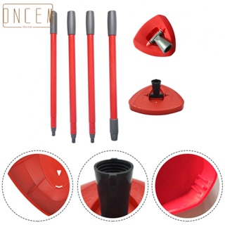 【ONCEMOREAGAIN】For O-Cedar Easywring/ RinseClean Mop Telescoping Replacement Handle Base Kit