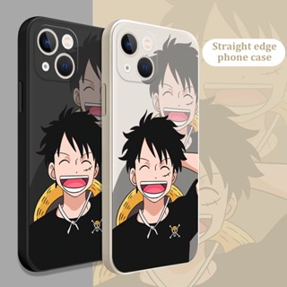 เคสโทรศัพท์มือถือแบบนิ่ม กันกระแทก ลายการ์ตูนวันพีซ สําหรับ Realme 5 7 8 Pro 7i 9i 8i 5i 6i Narzo 50i C12 C25 Realme Q Q3 Narzo 30 V13