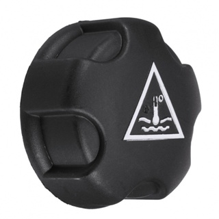 ⚡READYSTOCK⚡Inner Fuel Tank Cap For Peugeot 307 206 207 Oem 1306.C9 Plastic 1pcs Black