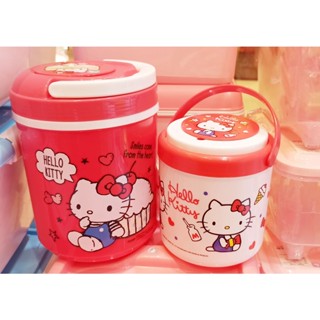 กระติกน้ำ กระติกน้ำแข็ง 3.25 ลิตร มายเมโลดี้ คิตตี้ ปอม ปอม กระติกน่ารัก My Melody ฝากลม น่ารักสุดๆ มีหูหิ้ว