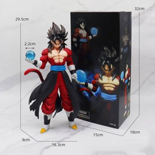 โมเดลฟิกเกอร์ การ์ตูนญี่ปุ่น ดราก้อนบอล โกคู แฮนด์เมด