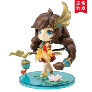 Spot the glory of the King genuine sea of the sea Daqiao Q hand-made model decoration toy spot