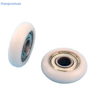 Hanproman&gt; ลูกกลิ้งไนล่อน 608 8.5*8*30 มม. คุณภาพสูง สําหรับประตู หน้าต่าง