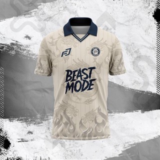 เสื้อกีฬา : THE BEAST V2 EDITION : FULL SUBLIMATION