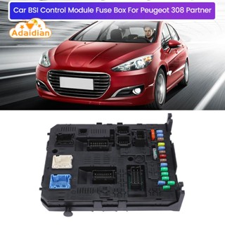 9815540480 9812189480 กล่องฟิวส์รถยนต์ สําหรับ Peugeot 308 Partner Citroen Berlingo