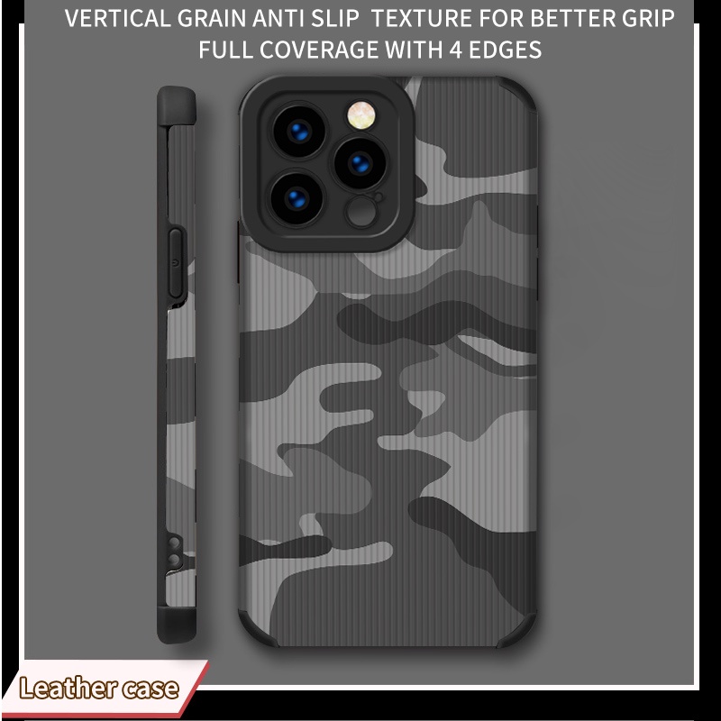 ปลอกหนังสําหรับVivo V29 V27 V27e V23 V23e V30 V40 Pro T1 Y19 Y78 Y39 Y36 Y27 Y17 Y15 Y12 Y20 Y03t Y01 iQOO 13 Z9x Z7 Camouflageกรณี | ZD B049 ราคา ถูกที่สุด ดีลบีเคเค แกลเลอรีภาพที่ 8