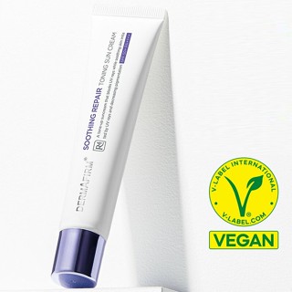 Dermafirm ครีมกันแดด R4 40 กรัม บํารุงผิวหน้า