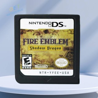 [Getdouble.th] การ์ดเกม Zelda Animal Forest DS สําหรับ Nintendo 2DS 3DS XL NDSI [Getdouble.th]