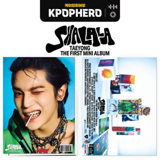 TAEYONG - The 1st Mini Album [SHALALA] COLLECTOR Ver.