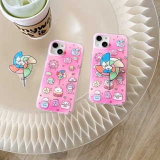 เคสโทรศัพท์มือถือแบบแข็ง ลายหมู สําหรับ IPhone 11 12 12Pro 12ProMax 13 13Pro 13ProMax 14 14Pro 14ProMax