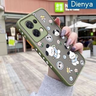 เคสโทรศัพท์มือถือ ซิลิโคนนิ่ม ใส กันกระแทก ลายการ์ตูนหมี ดอกไม้ สําหรับ OPPO Reno 8 Reno8 Reno 8 Pro 5G