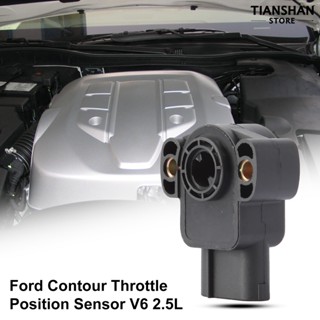 【THT】เซนเซอร์จับตําแหน่งสามตําแหน่ง ความไวแสงสูง ทนความร้อน สําหรับ Ford Contour Throttle