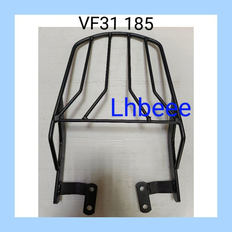 SYM VF31 185 /VF 3I 185 MONTRACK BOX CARRIER