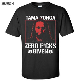  พิมพ์ลาย เสื้อยืดวินเทจเสื้อยืด พิมพ์ลาย TAMA TONGA NJPW GUERRILLAS OF DESTINY BULLET CLUB JAPAN Brand ไซซ์ sbz203 MFoj