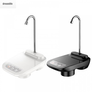 【DREAMLIFE】Pumping Unit Black/White Outlet Pipe Pumping Hose Tray Design USB Charging