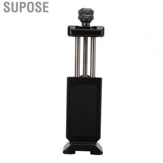 Supose Tripod Mount Adapter  Widely Used Smartphone   Skid for Vlog