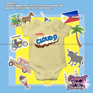 Pinoy ขนมขบเคี้ยว เลือกลายได้ Onesie RYAD