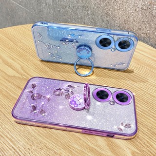 เคสโทรศัพท์มือถือ พร้อมที่จับ หรูหรา สําหรับ Huawei NOVA 11i NOVA 11 Pro NOVA 9 SE NOVA 10 SE Mate 50 Pro P60 P30 Pro NOVA Y70 Y90