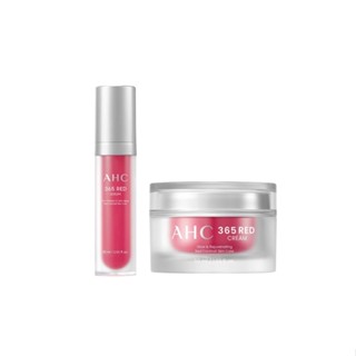 AHC 365 Red Serum/Cream