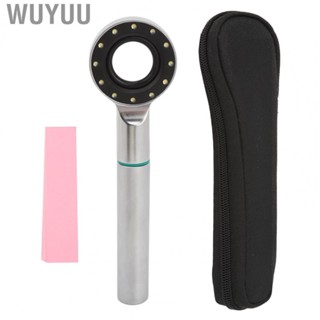 Wuyuu Dental Base Light Oral Shade Matching Light Tricolor  Lamp 12 Light JFF