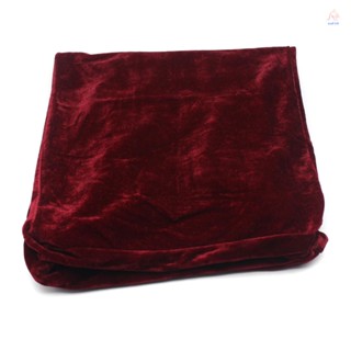 ผ้าคลุมเก้าอี้เปียโน พร้อมมาคราเม่ ขนาด 75x35 ซม. สําหรับตกแต่งเปียโน