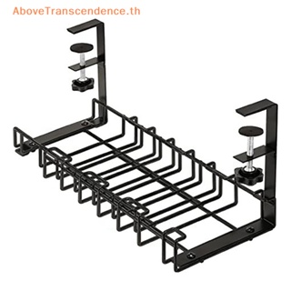 Above ชั้นวางสายเคเบิ้ล ซ็อกเก็ตด้านล่าง แบบแขวน สําหรับบ้าน ออฟฟิศ