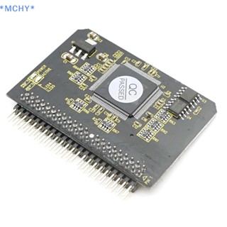 Mchy&gt; อะแดปเตอร์การ์ดฮาร์ดไดรฟ์ MicroSD- เป็น IDE TF 44Pin 2.5 นิ้ว TF เป็น IDE 44Pin สําหรับแล็ปท็อป โน้ตบุ๊ก