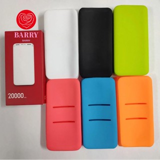 BARRY เคสพาวเวอร์แบงก์ PB100LZM กันฝุ่น USB สําหรับ Redmi 20000mah 10000mah Xiaomi