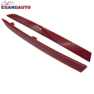 63147847165 63147847166 ใหม่ กันชนหลังซ้าย ขวา สะท้อนแสง สีแดง สําหรับ BMW 3-Series F30 F31 M Sport F35 F80 2012-2017