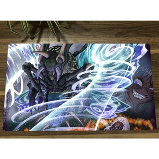 Yu-gi-oh! Playmat Weevil Underwood CCG TCG แผ่นรองเมาส์ สําหรับเล่นเกม