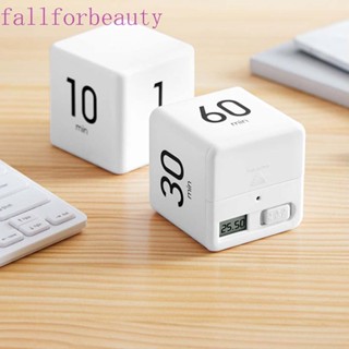 FALLFORBEAUTY นาฬิกาจับเวลาอิเล็กทรอนิกส์ แบบแม่เหล็ก สําหรับห้องครัว