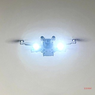 Zzz ไฟฉาย LED ขนาดเล็ก สําหรับโดรน Dji Mini 3 Pro DIY