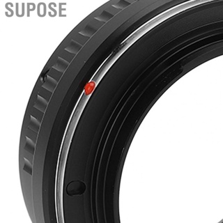 Supose Lens Mount Adapter Converter For M42 Threaded Bayonet