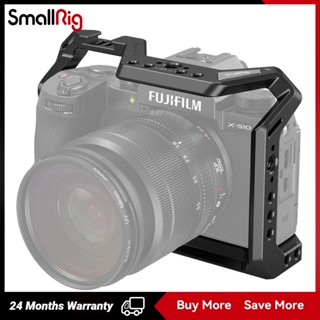 SmallRig Cage for FUJIFILM X-S10 Camera 3087