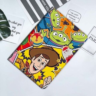 Toy Story เคส ipad air1/2/3/4/5 mini4/5/6 เคสไอแพด 10.2 gen7/8/9 case iPad pro11 เคสหลังใส 10.9 gen10 gen5/6 cover