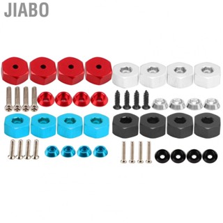 Jiabo Wheel Hub Hex Adapter  Combiner for WPL D12 1/10 RC Trucks