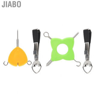 Jiabo Fishing Knot Puller Multi Tool Carp Line Knotting Knotless Tools Tackle Toos Accessories