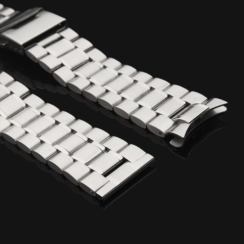 Seiko SEIKO No. สายนาฬิกาข้อมือ สเตนเลส 5 สาย SNKM85J1