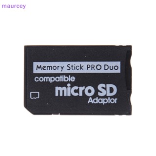 อะแดปเตอร์การ์ดหน่วยความจํา Micro SD เป็น Memory Stick สําหรับ PSP TH