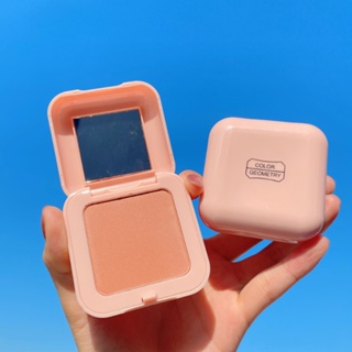 Lameila Square Blush บลัชออนไดโนเสาร์ ขนาด 5 กรัม/