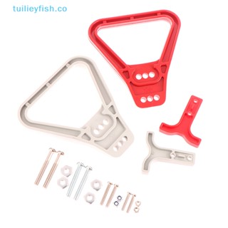 Tuilieyfish ฝาครอบขั้วต่อสายไฟทองแดง 50A 120A 175A 350A 600V กันฝุ่น