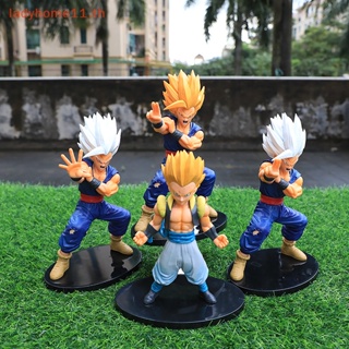 Onelady โมเดลฟิกเกอร์ Pvc รูปปั้นอนิเมะดราก้อนบอล Son Gohan ของเล่น ของขวัญ สําหรับเด็ก