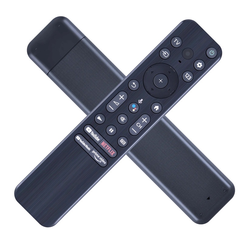 Rmf-tx800p รีโมตควบคุมด้วยเสียง แบบเปลี่ยน สําหรับ Sony 4K TV A80K X80K X81K XR-77A80K XR-65A95K XR-75Z9K