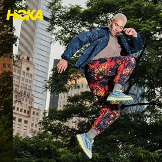 Hoka One One รองเท้ากีฬา รองเท้าวิ่งลําลอง ผ้าตาข่าย กันลื่น ทนต่อการเสียดสี สําหรับผู้ชาย และผู้หญิง