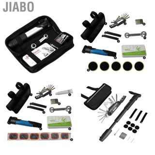 Jiabo Kit Tyre Pump Wrench Set Mountain Bike Combination Tool