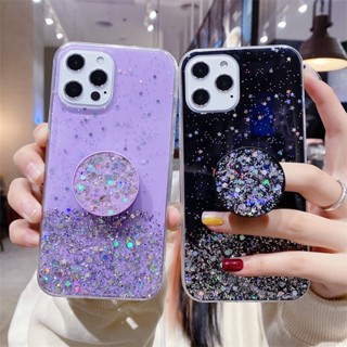 เคสโทรศัพท์มือถือ แบบนิ่ม ลายกากเพชร สําหรับ Realme C53 C55 C35S C31 C25 C21Y C20A C17 C15 C12 C11 2021 C3i C2 C1 narzo 50i Prime realme5 5S 5i 6i 7i