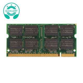 หน่วยความจําแล็ปท็อป DDR 1GB Sodimm DDR 333MHz PC 2700 200Pins สําหรับโน้ตบุ๊ก Sodimm Memoria