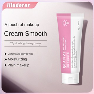 Qianzi Plain Cream Water Light Concealer Lazy Cream Isolation Cream Women&amp;#39;s Naked Makeup Cream Muscle Cream Hydrating Isolation Cream HO