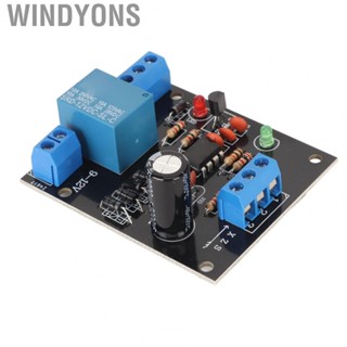 Windyons 12V DC Water Controller Module Automatic Pumping Filling Draining