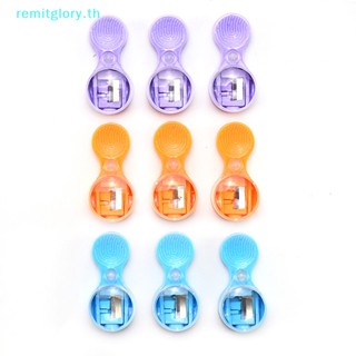 Remitglory เครื่องเหลาดินสอ ขนาดเล็ก 2.0 มม. 4 ชิ้น